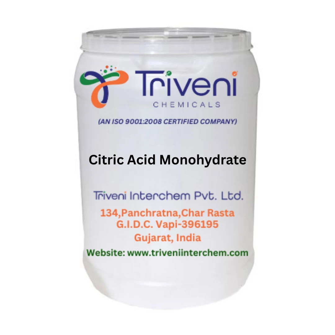 Citric Acid Monohydrate